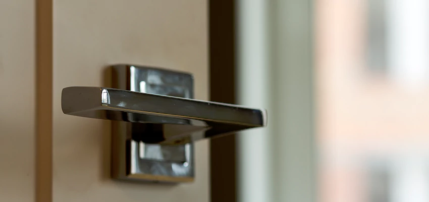 Door Lever Knob Repair in Durham, California