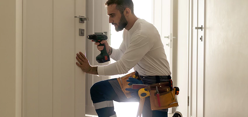 Mailbox Lock Installation Expert in Durham, California