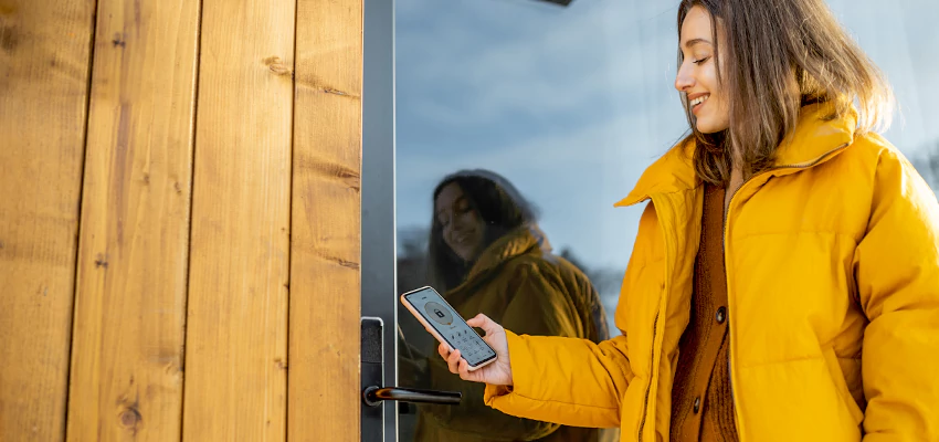 Fingerprint Smart Locks Installation Services in Durham, California