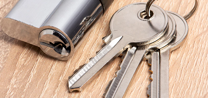 Cylinder Lock Master Key in Durham, CA