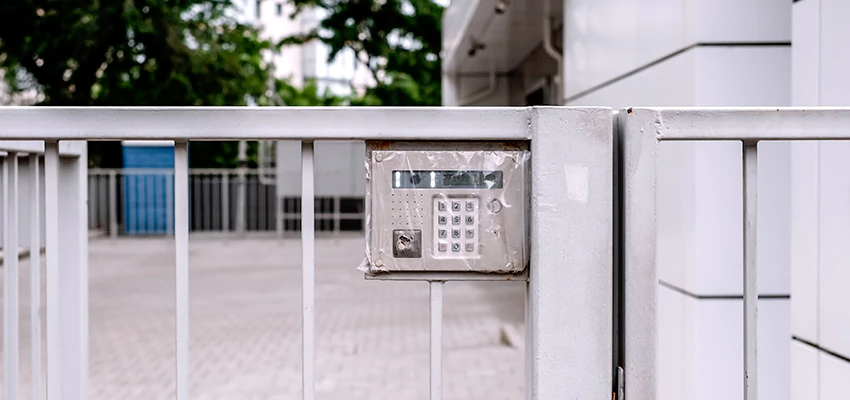 Gate Locks For Metal Gates in Durham, California