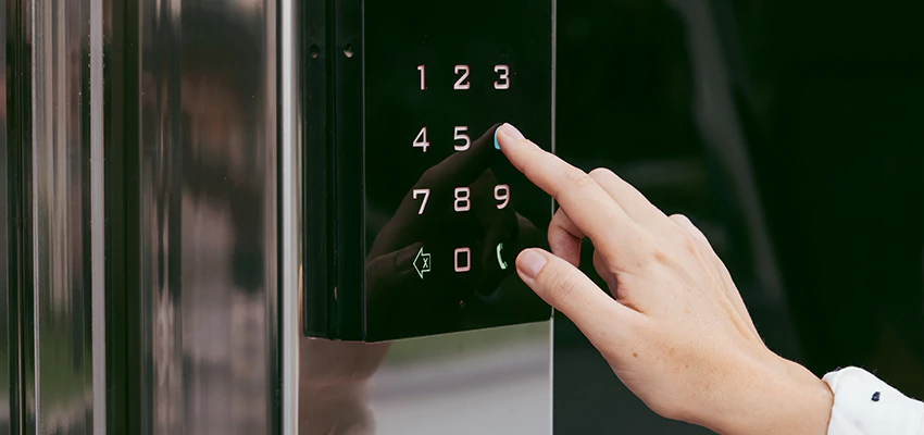 Keyless Door Entry System in Durham, CA