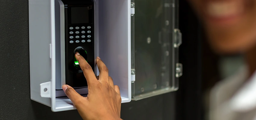 Eye Scan Biometric Entry Systems Maintenance in Durham, California