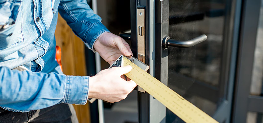 Change Security Door Lock in Durham, CA