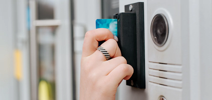 Secure Smartphone-Based Entry Systems Installation in Durham, California