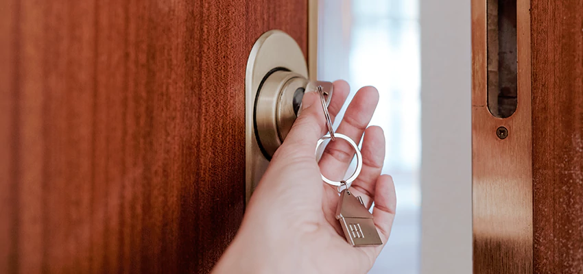Deadbolt Lock Installation in Durham, CA