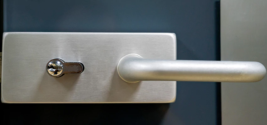 Change Patio Door Locks in Durham, California