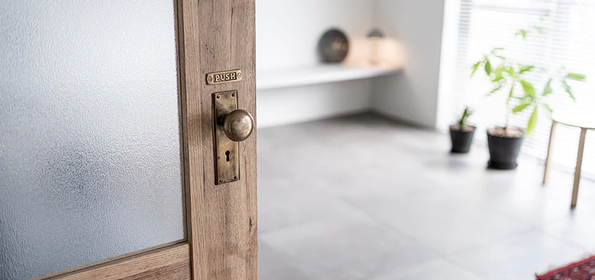 Deadbolt Door Lock Knob Repair in Durham, California