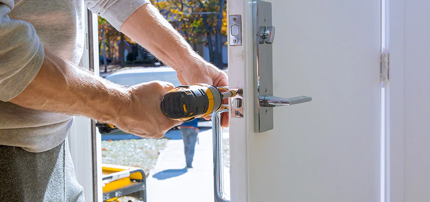 Mortise Commercial Lock Repair in Durham, California