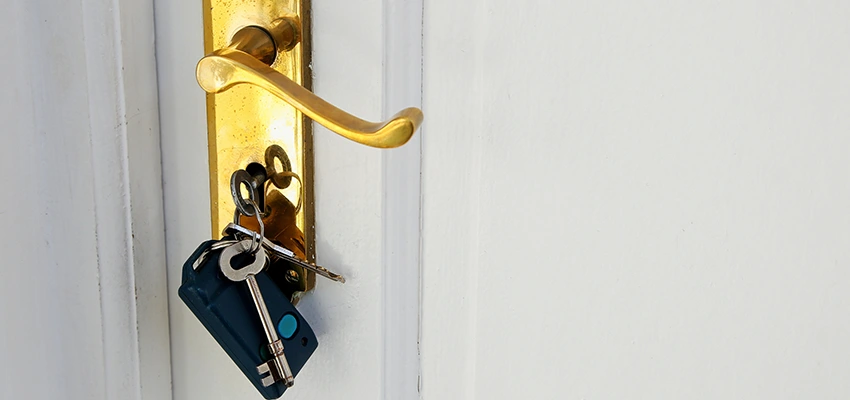 Broken Door Key Extraction in Durham, CA