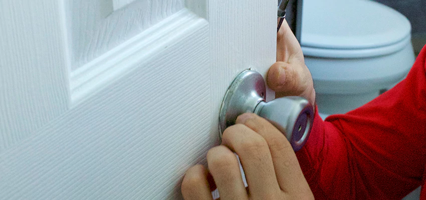 Vintage Door Knob Replacement in Durham, CA