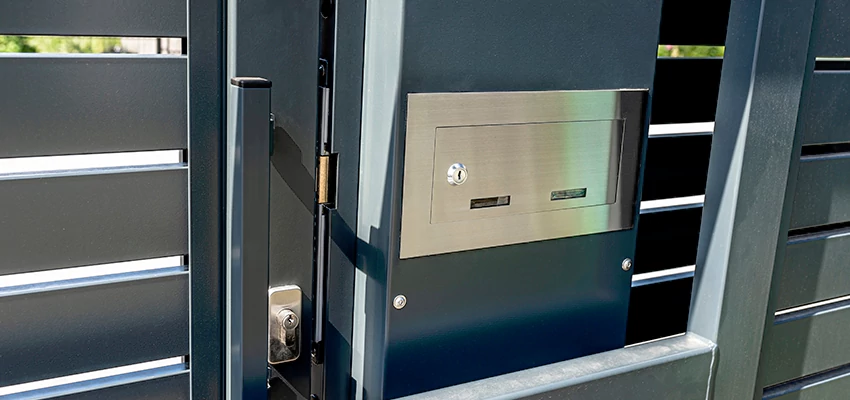 Smart Lock Or Outdoor Gate in Durham, CA